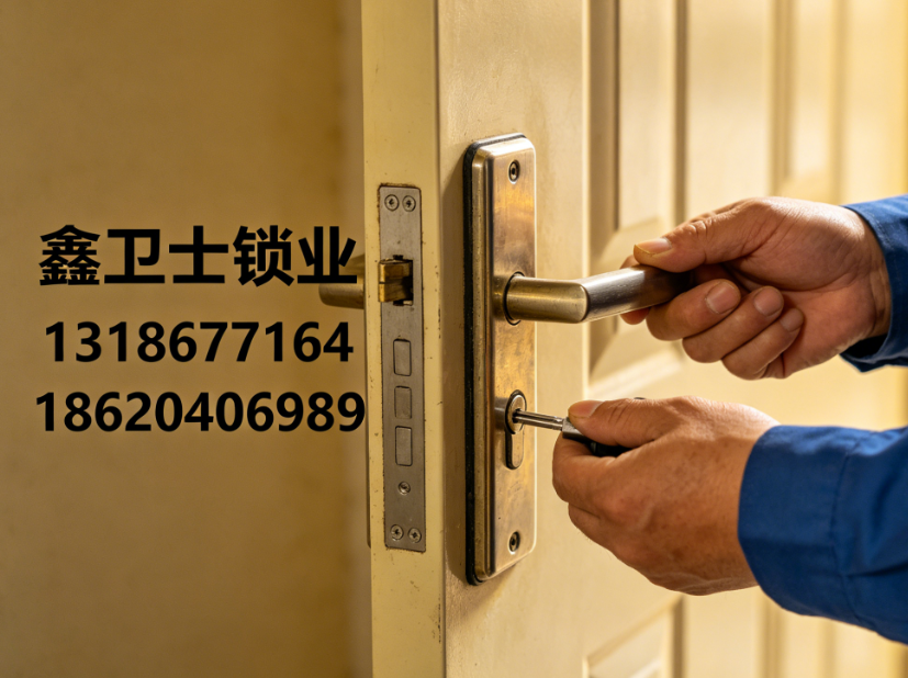 邳州家庭开锁换锁