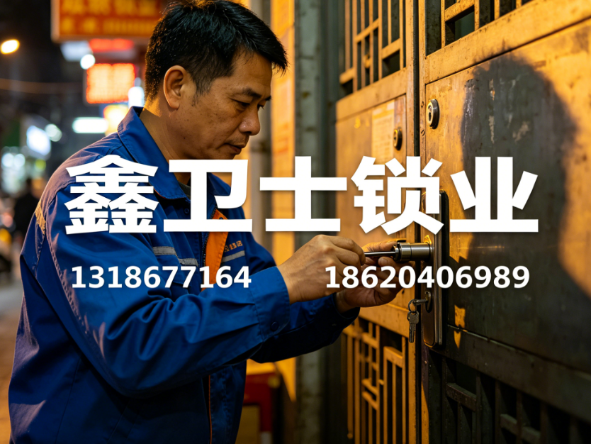邳州上门开锁服务
